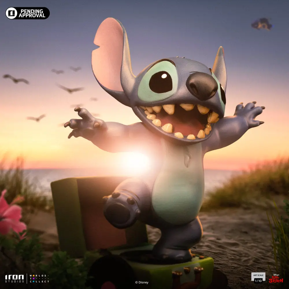 Disney Lilo & Stitch (2002): Stitch (Pre-Order) 1