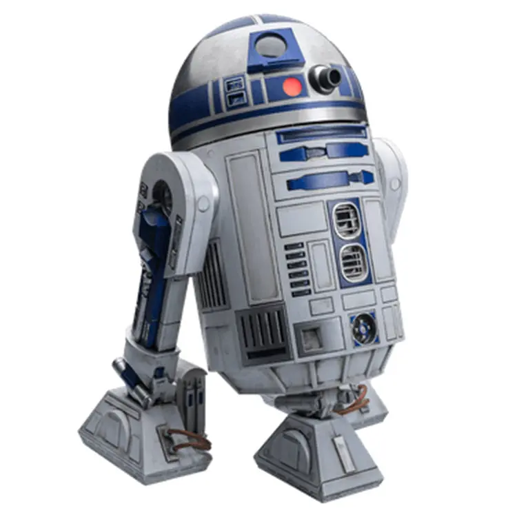 Workshop R2-D2 Half Scale 1:2 Figure - Battle Worn Version 1