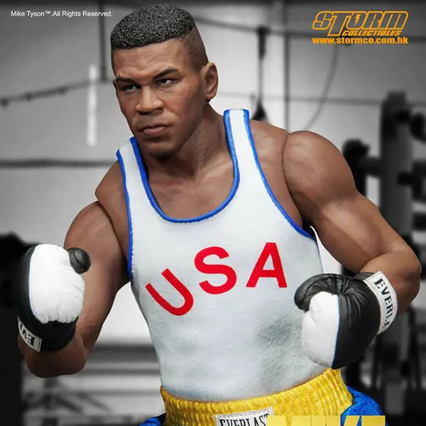 Mike Tyson Olympics Version (Pre-Order) 1