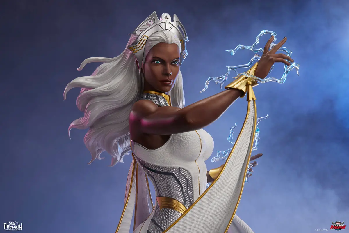 Marvel X-Men: Storm 1