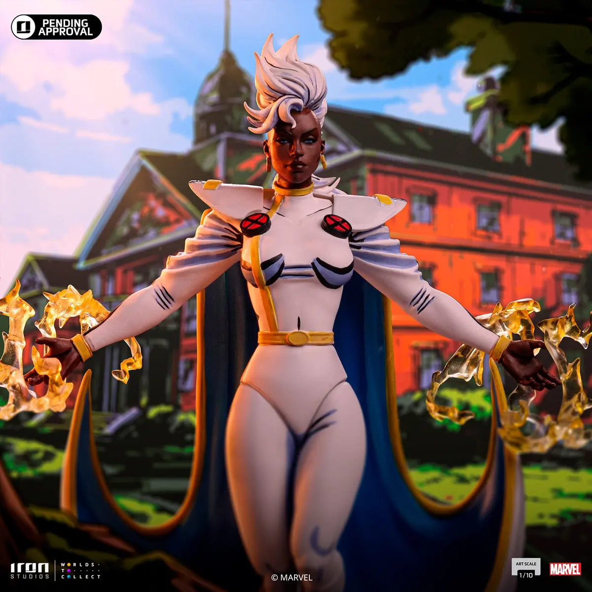 Marvel X-Men ’97: Storm 1