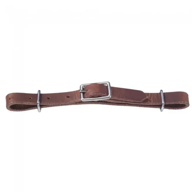 Harness Leather Curb Strap 1