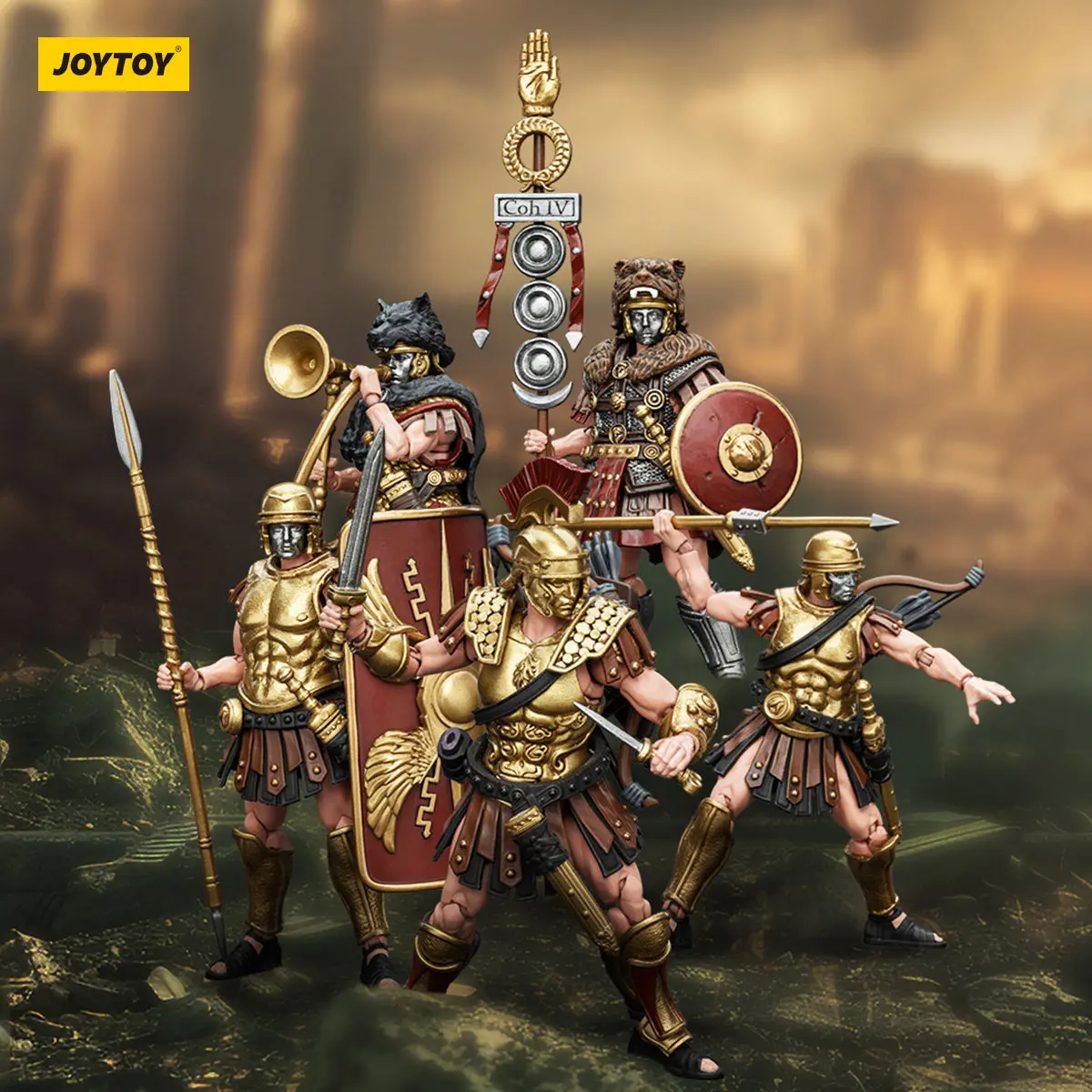 Strife: Roman Republic Collector's Edition (Pre-Order) 1