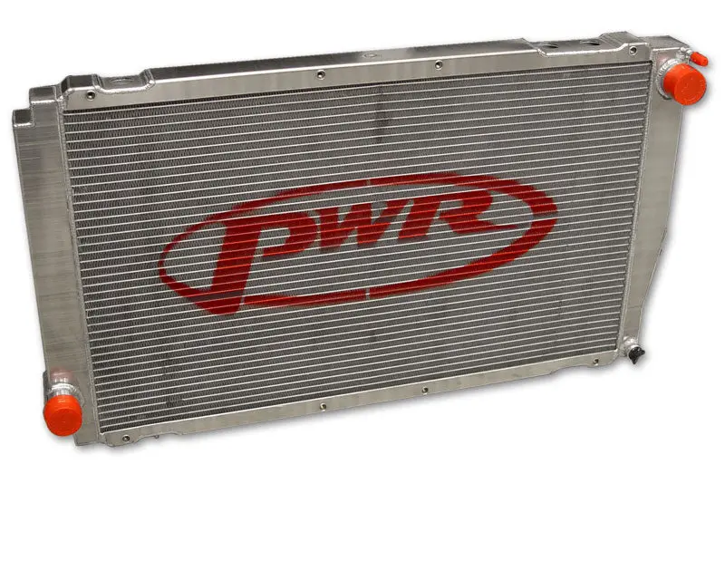Subaru Impreza Wrx & Sti Gc8 (1992-2000) 42Mm Radiator 1