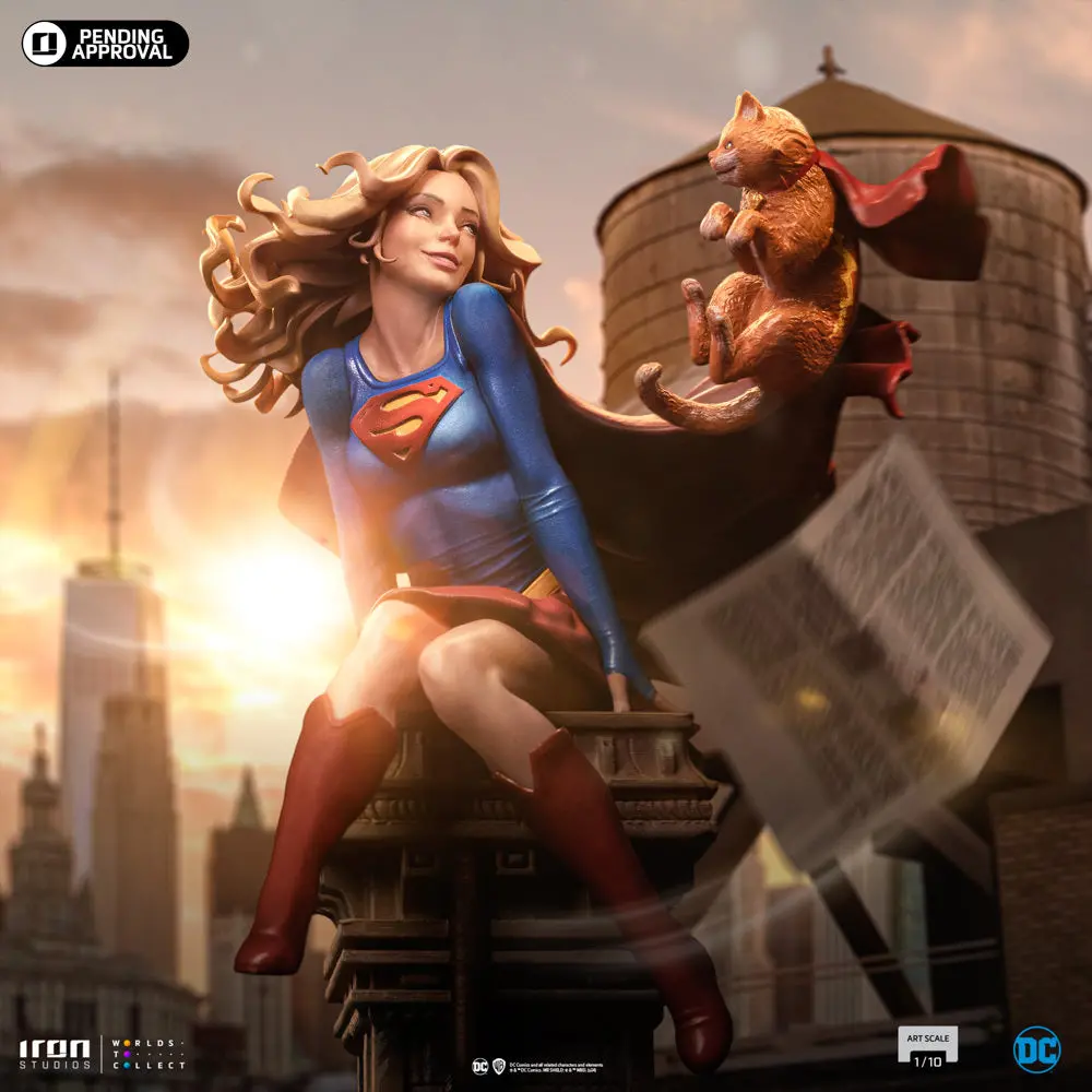 Dc Comics: Supergirl Series #8 1