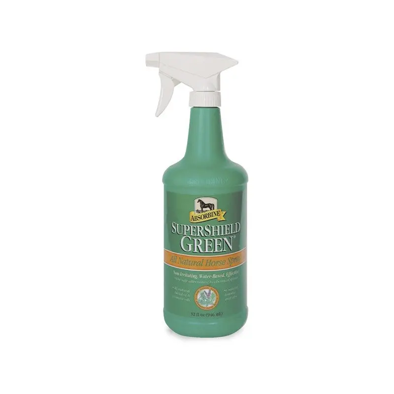 Supershield Green 32Oz 1