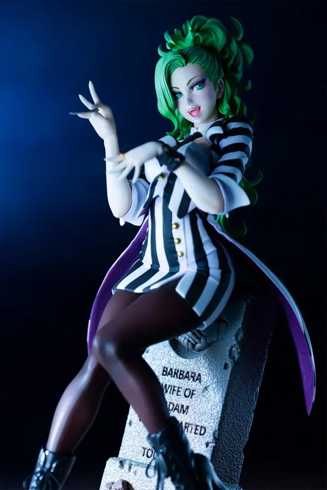 Beetlejuice: Beetlejuice Bishoujo 1