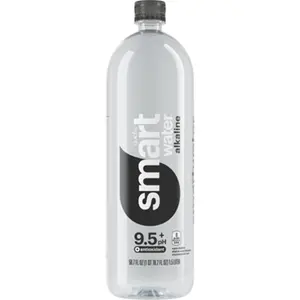 Glaceau Smartwater Alkaline, With Antioxidant - 1.5 L 1