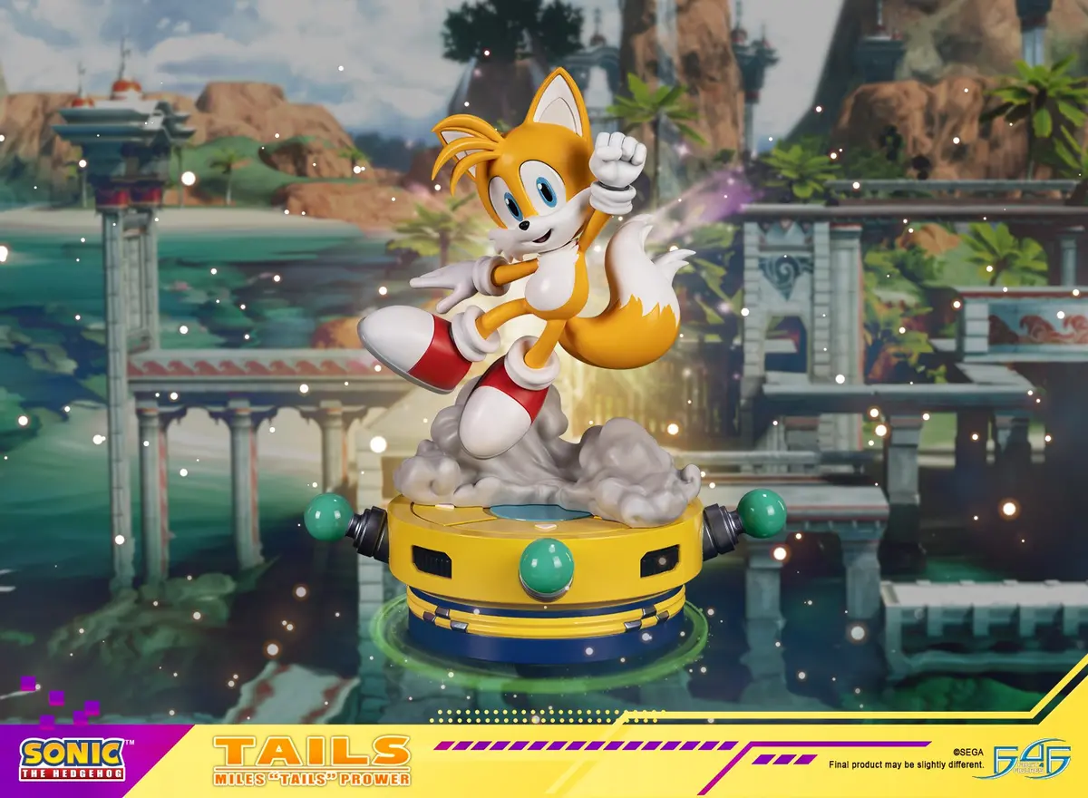 Sonic The Hedgehog: Tails (Pre-Order) 1