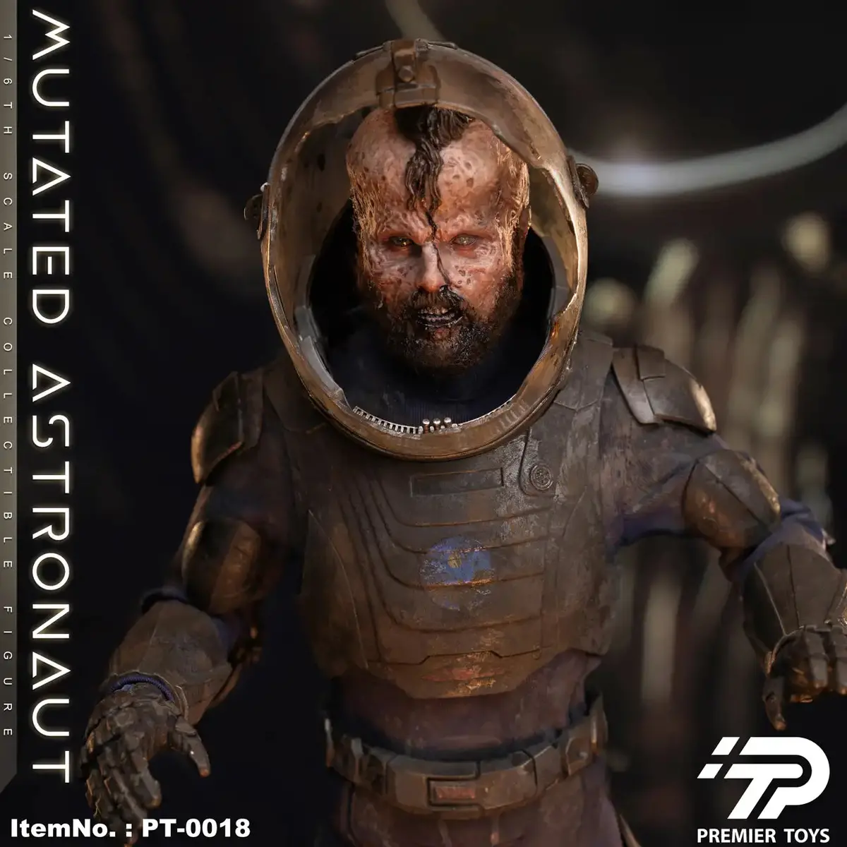 Prometheus (2012): Fifield Mutated Astronaut (Pre-Order) 1