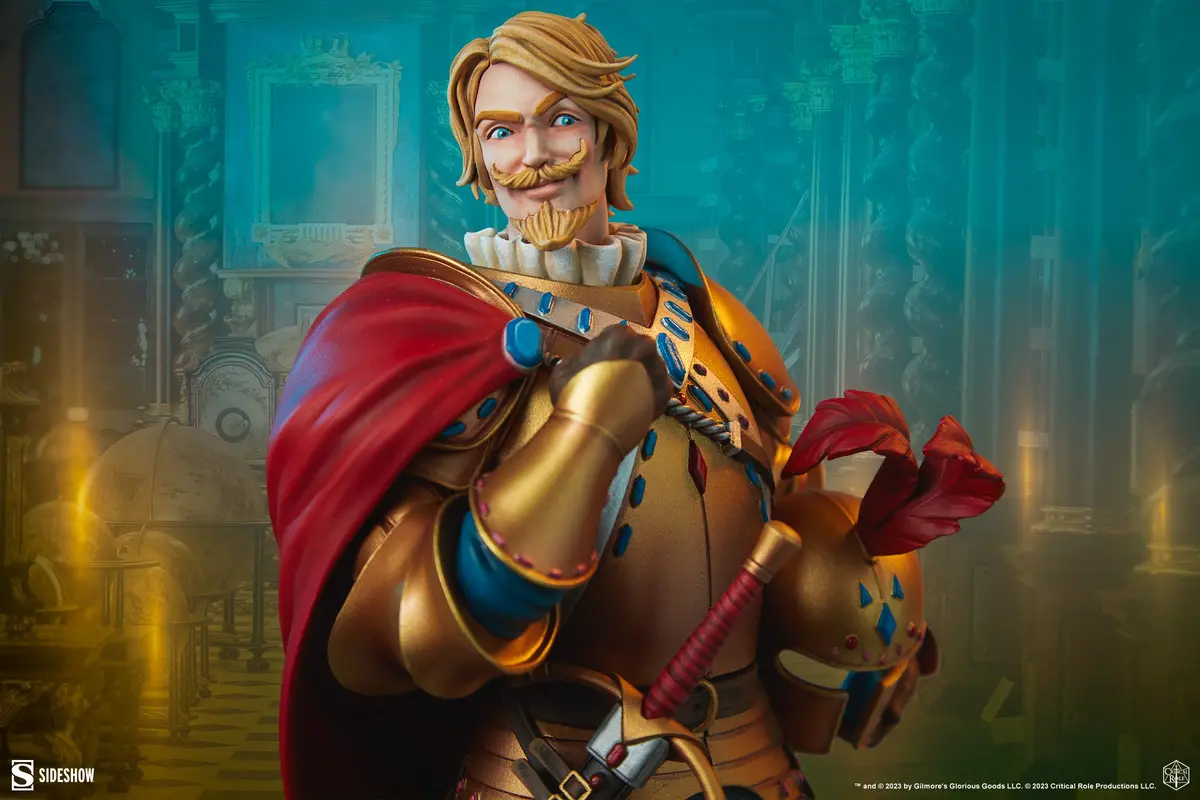 Vox Machina: Taryon Darrington 1