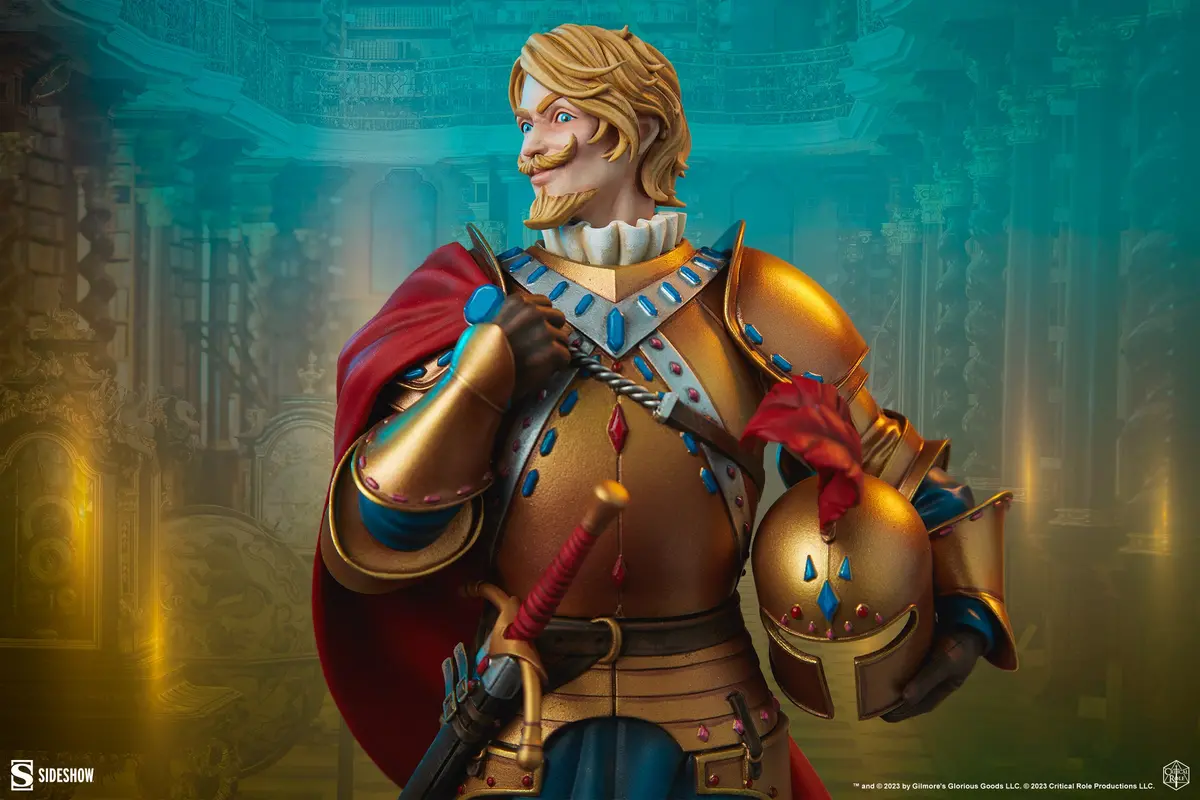 Vox Machina: Taryon Darrington 2