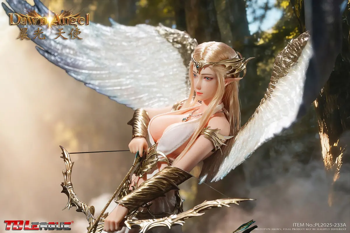 Fantasy: Dawn Angel 1