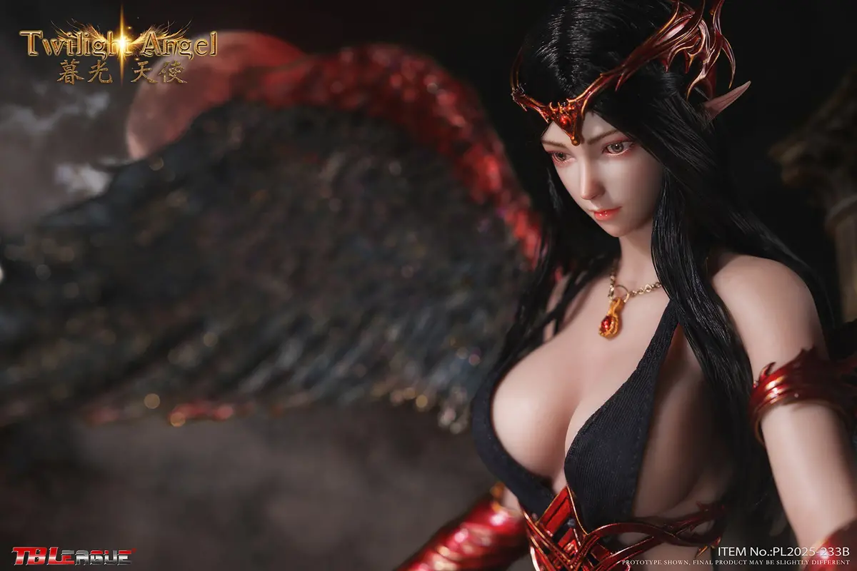 Fantasy: Twilight Angel 1