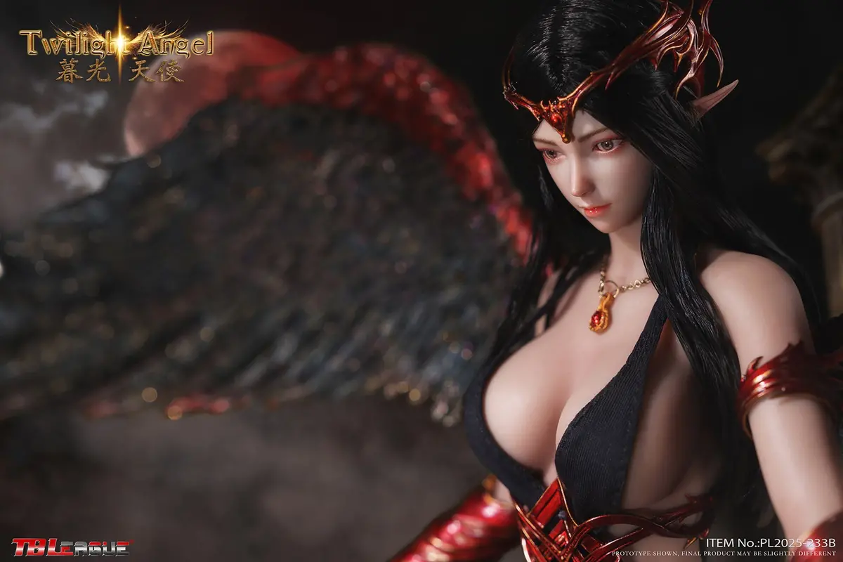 Fantasy: Twilight Angel (Pre-Order) 1