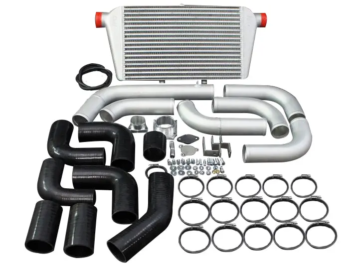 Nissan Patrol (2003-2007) Gu Td42 Hpd Front Mount Intercooler Kit (Sku: Ik-Gu42n4-F) 1
