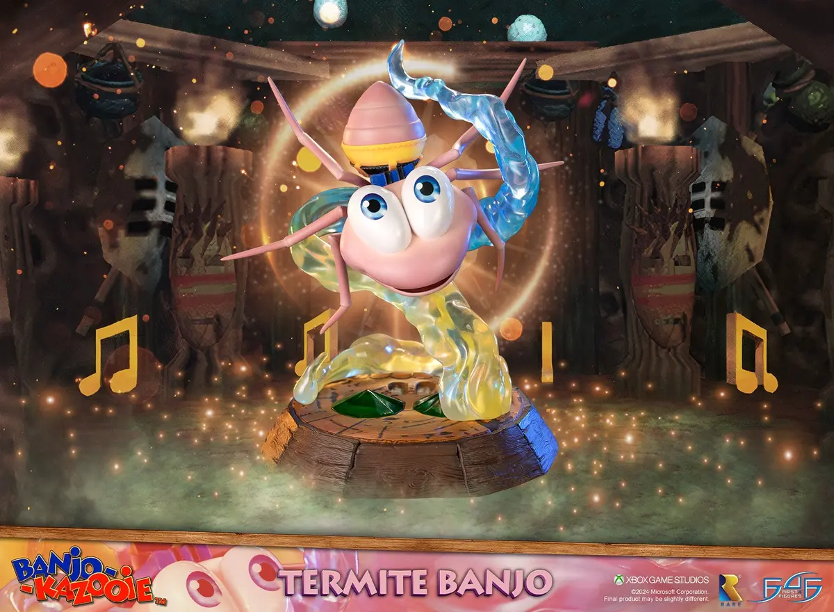 Banjo-Kazooie: Termite Banjo (Pre-Order) 1