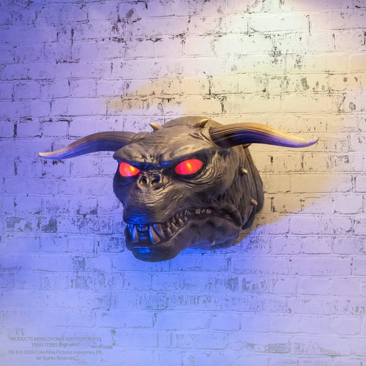 Ghostbusters: Terror Dog Wallbreaker 1