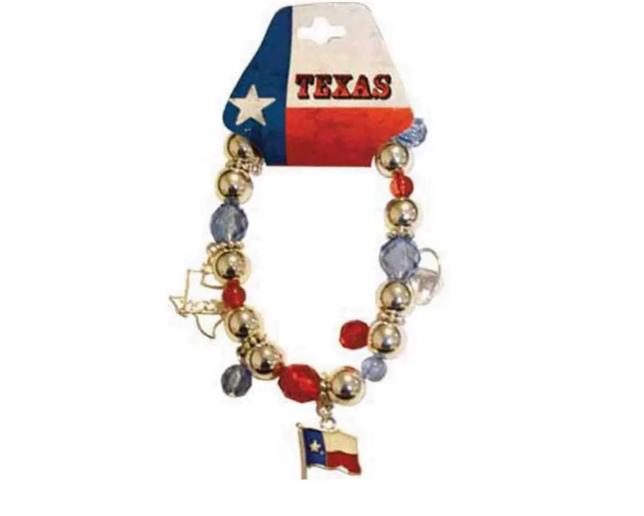 Texas Charm Bracelet 1