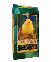 Colorful Companions Canary Blend 25Lbs 1