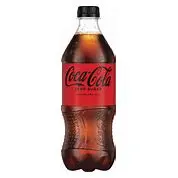 Coca Zero Botella 1