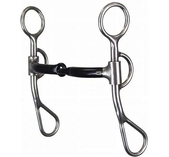 Argentine Horse Bit By Reinsman, 5" 1