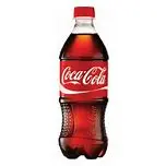 Coca Cola Botella 1