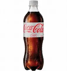 Diet Coke Botella 1
