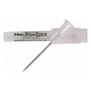 16 G X 1 1/2" Polypropylene Hub Needle/Aguja 1