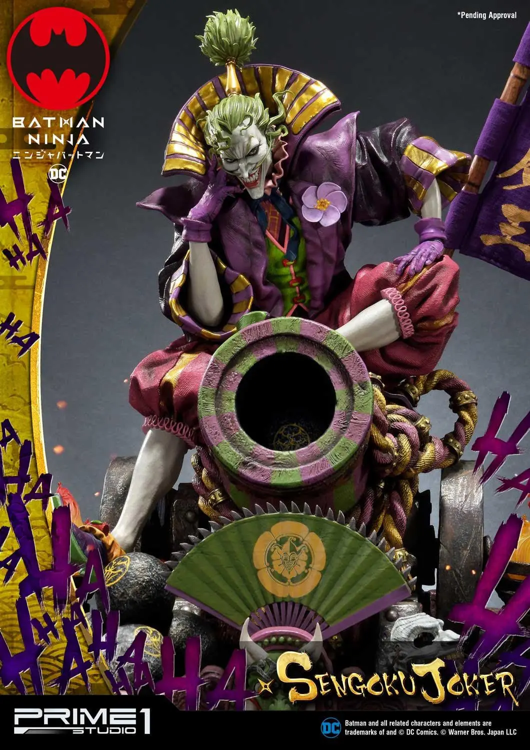 Batman Ninja Sengoku Joker 1