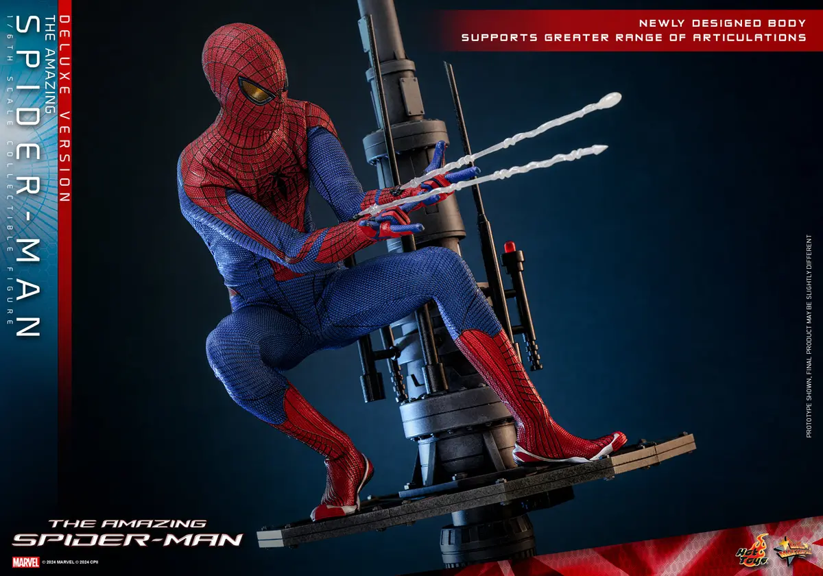 Marvel The Amazing Spider-Man: The Amazing Spider-Man (Deluxe Version) 1