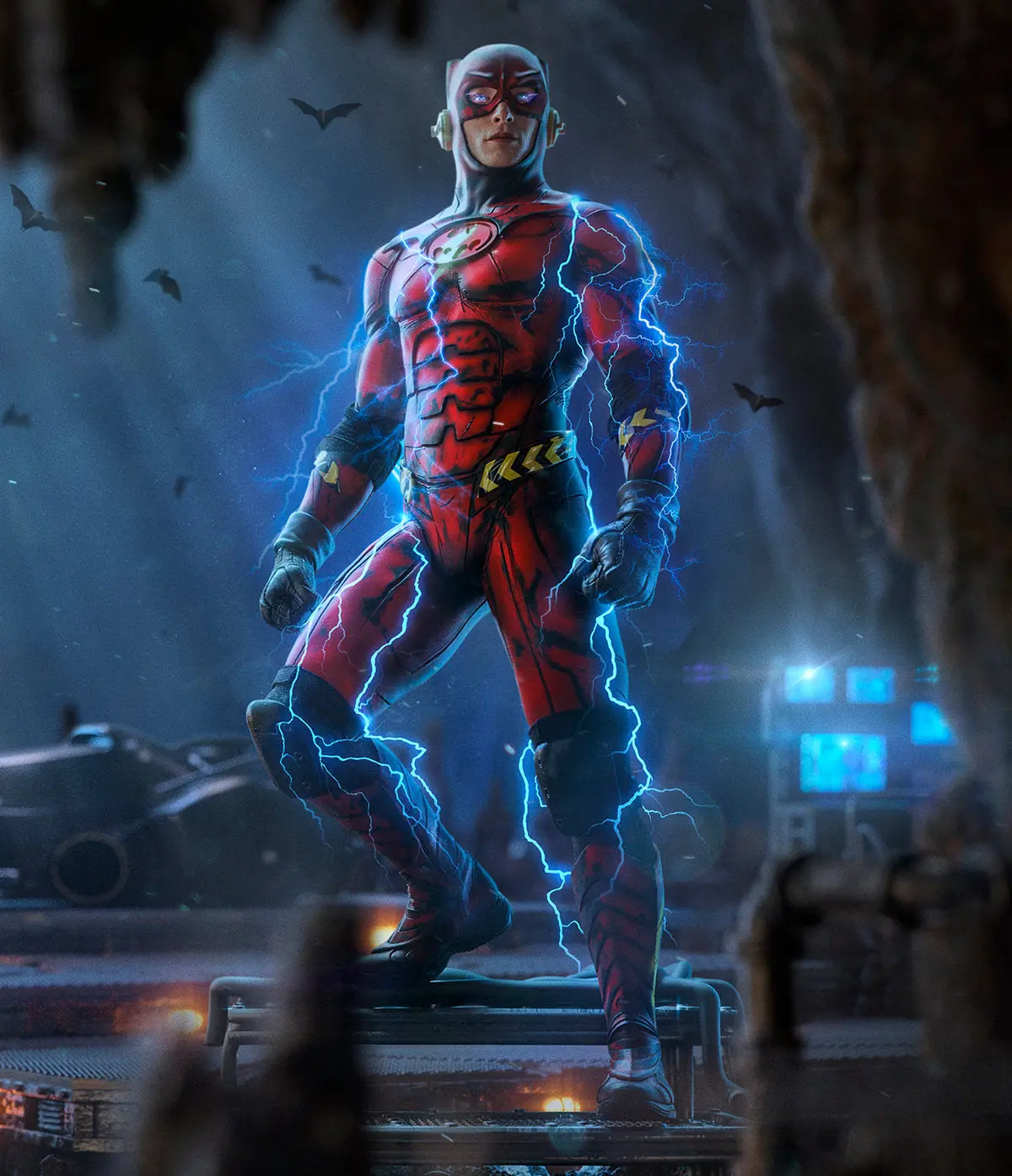 Dc The Flash: The Flash (Alternate Version) 1