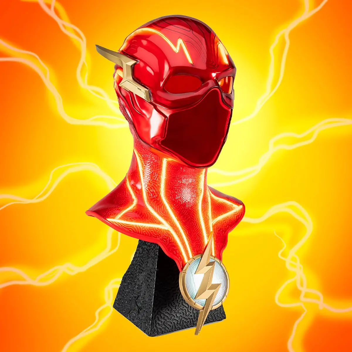 Dc The Flash: The Flash Cowl (Pre-Order) 1
