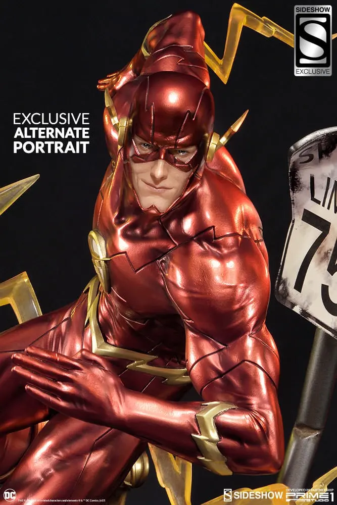 Dc Justice League Origin The New 52!: The Flash Exclusive Version 1