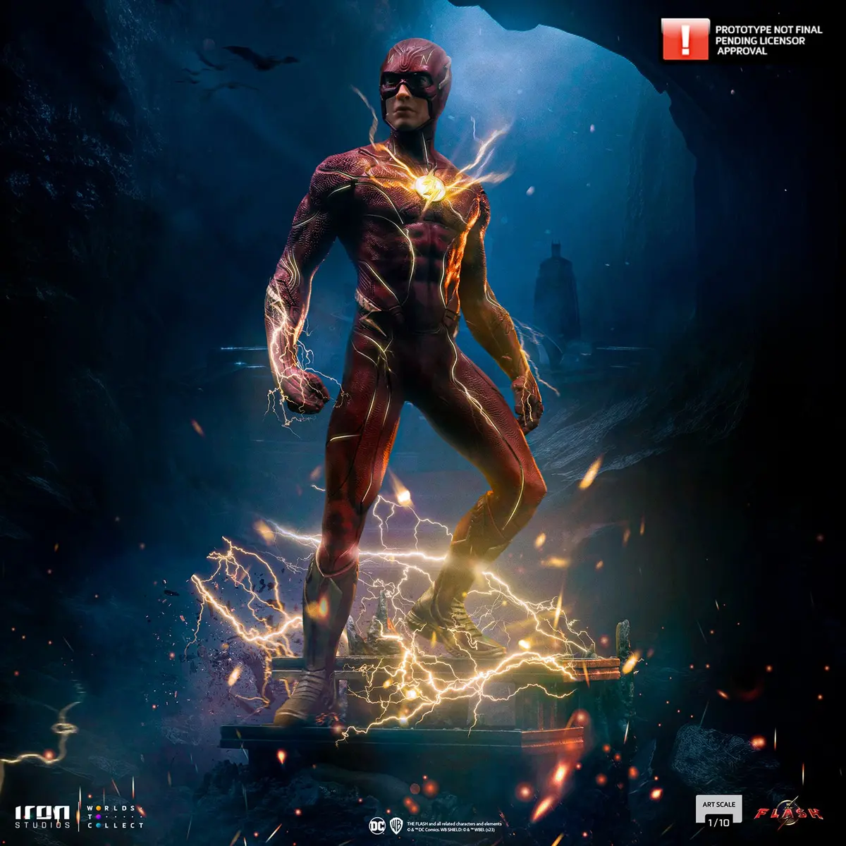 Dc The Flash: The Flash 1