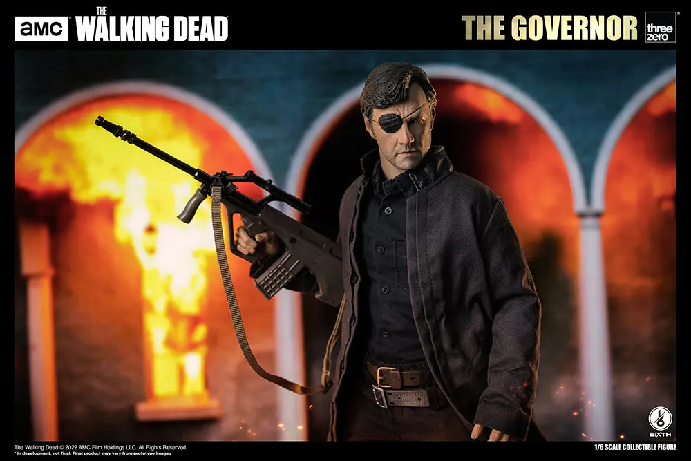 The Walking Dead: The Governor (Pre-Order) 1