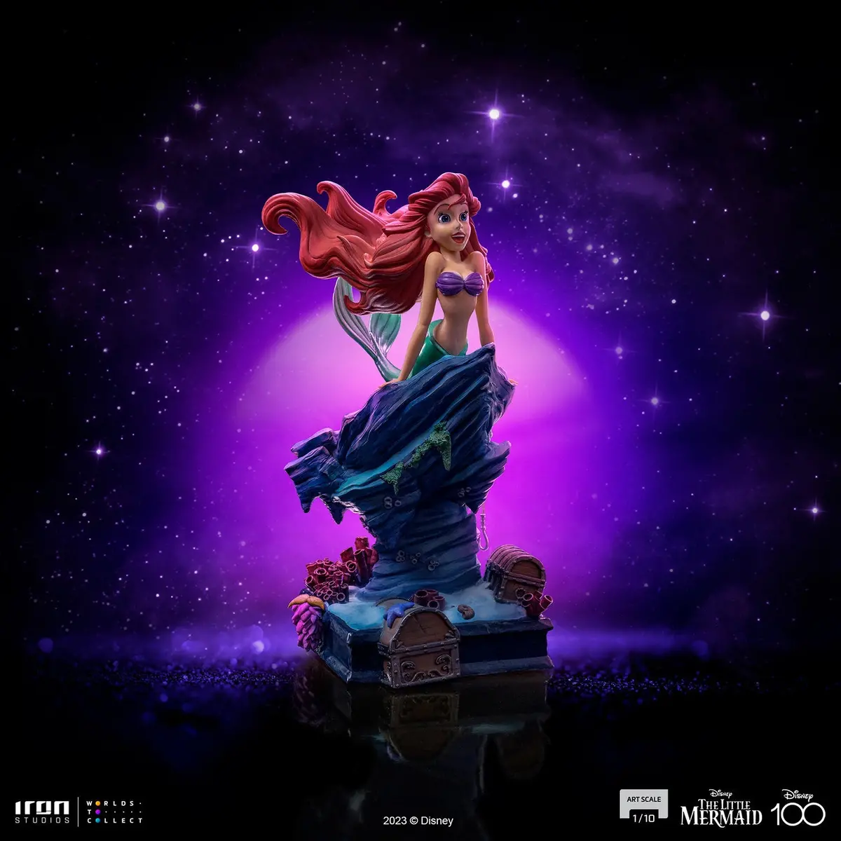 Disney: The Little Mermaid (Pre-Order) 1