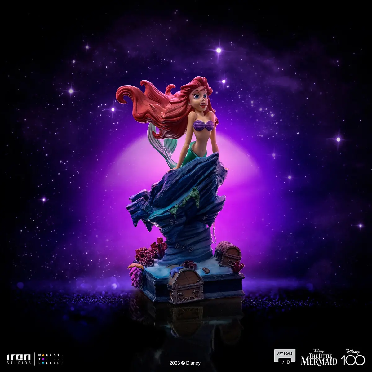Disney: The Little Mermaid 1