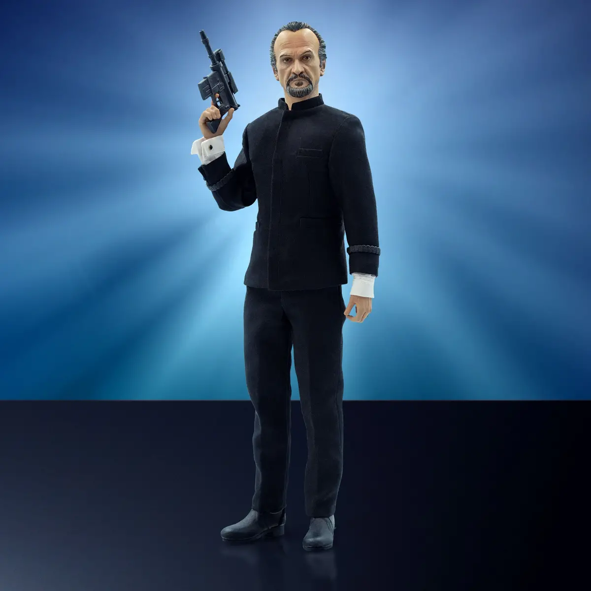 Doctor Who: The Master (Roger Delgado) 1