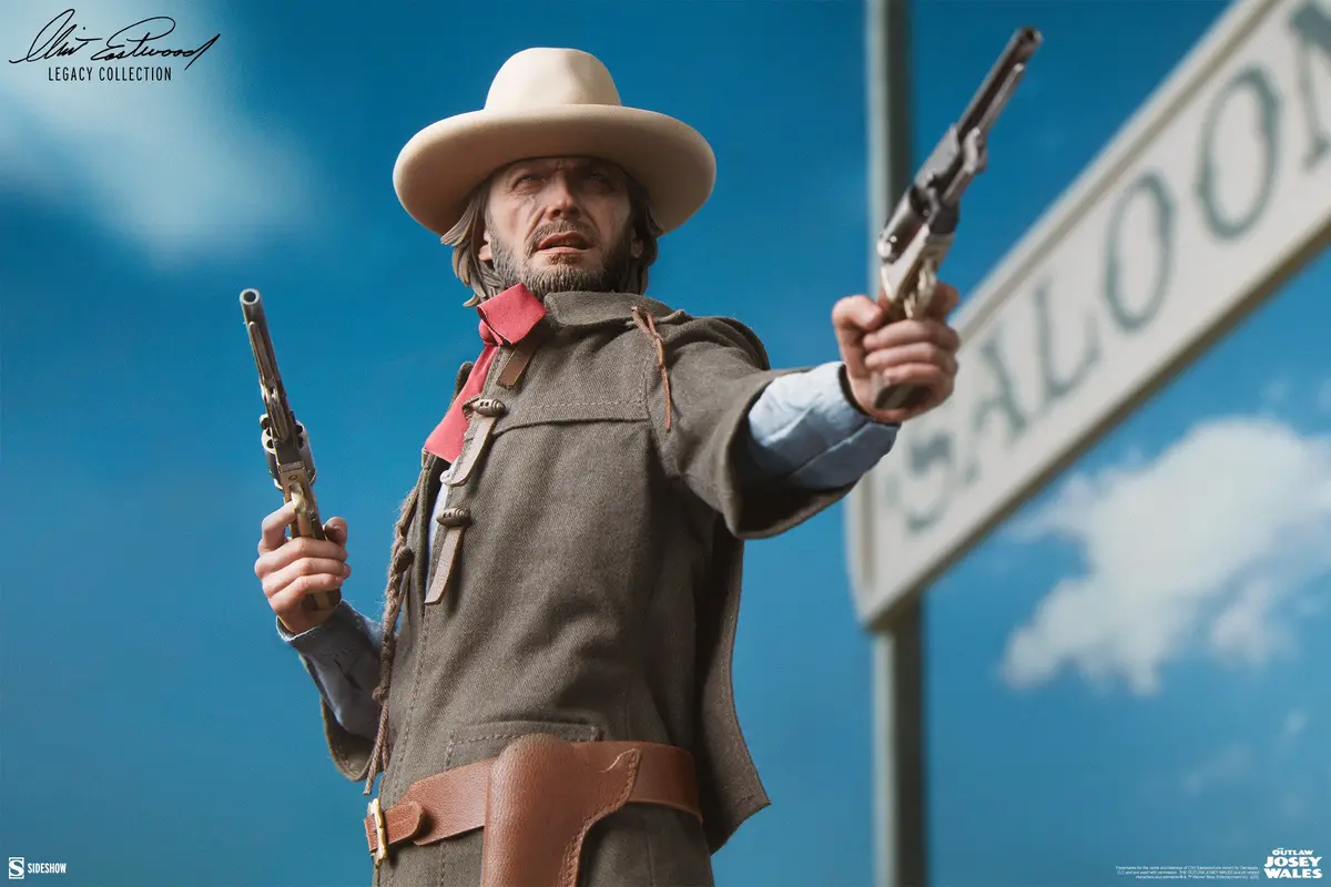 The Outlaw Josey Wales: Josey Wales 1