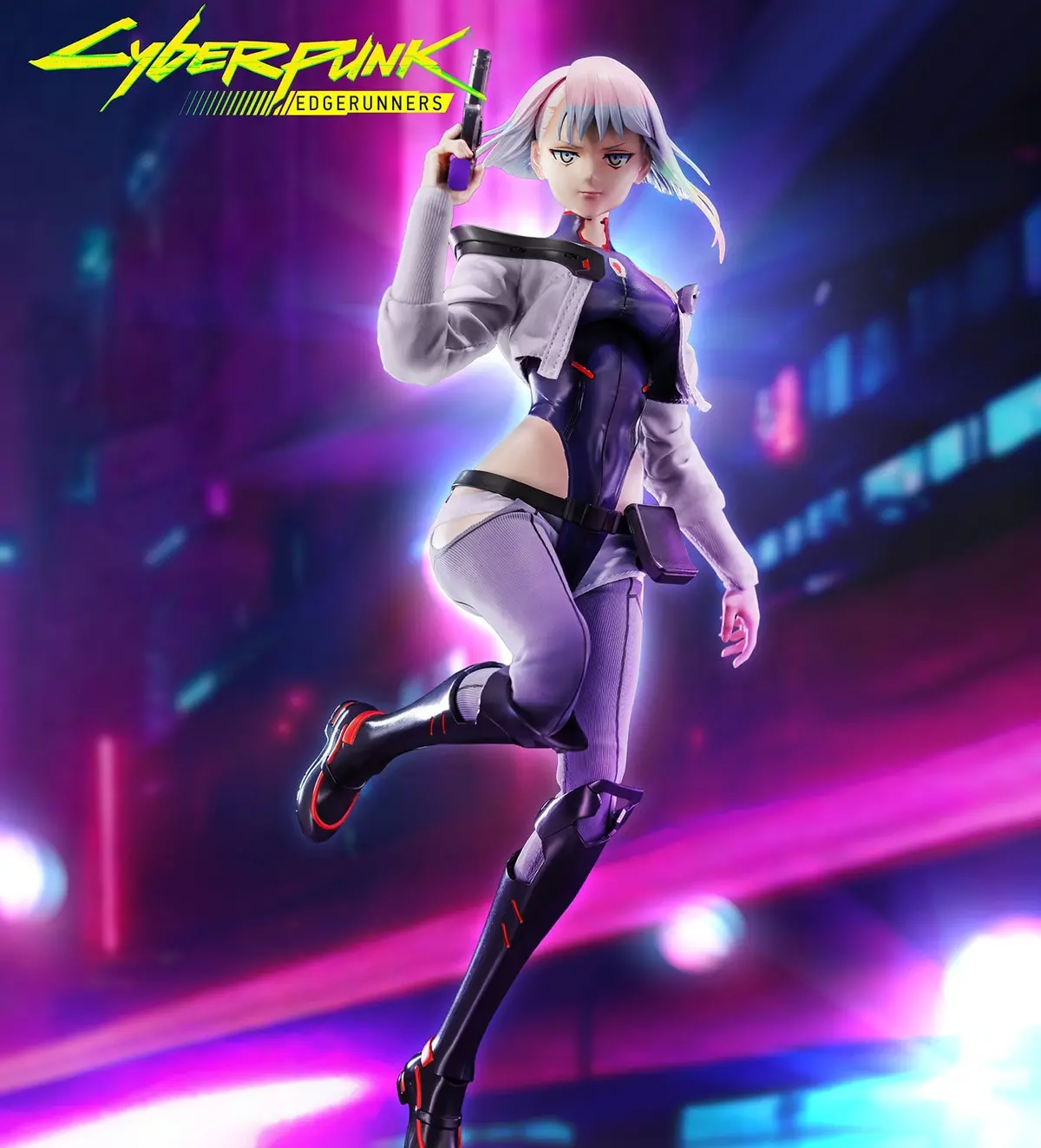 Cyberpunk Edgerunners (2022): Lucy (Pre-Order) 1