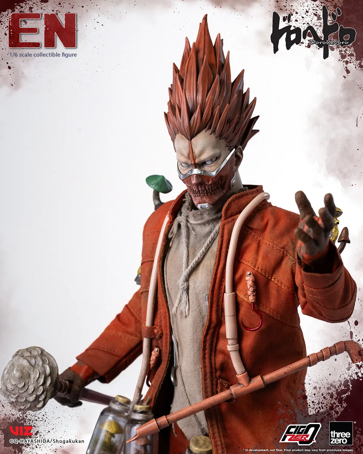 Dorohedoro: En (Pre-Order) 1
