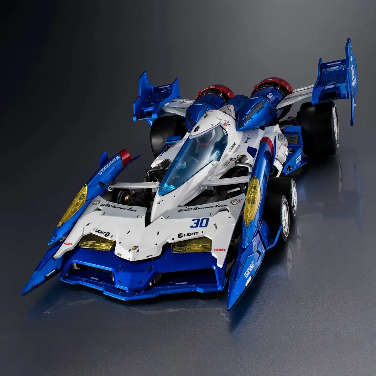 Future Gpx Cyber Formula: Super Asurada 01 (Pre-Order) 1