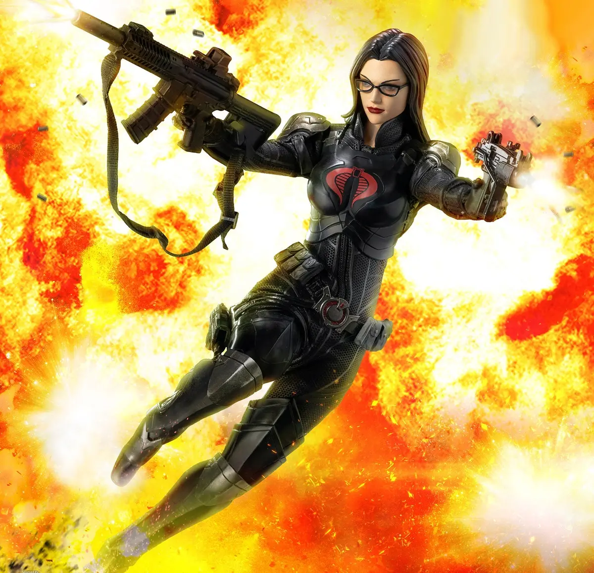G.I. Joe: Baroness (Pre-Order) 1