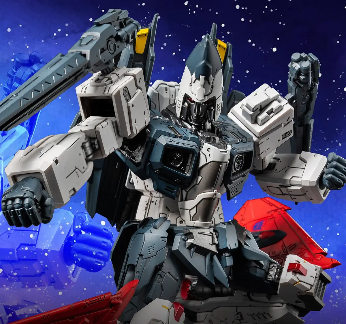 Transformers: Ramjet Mdlx (Pre-Order) 1