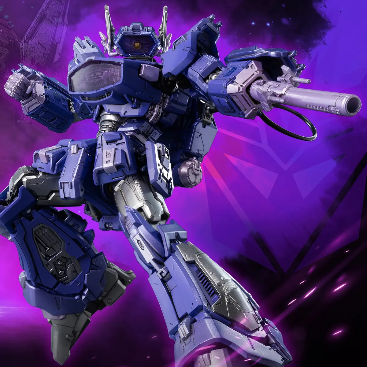 Transformers: Shockwave Mdlx 1