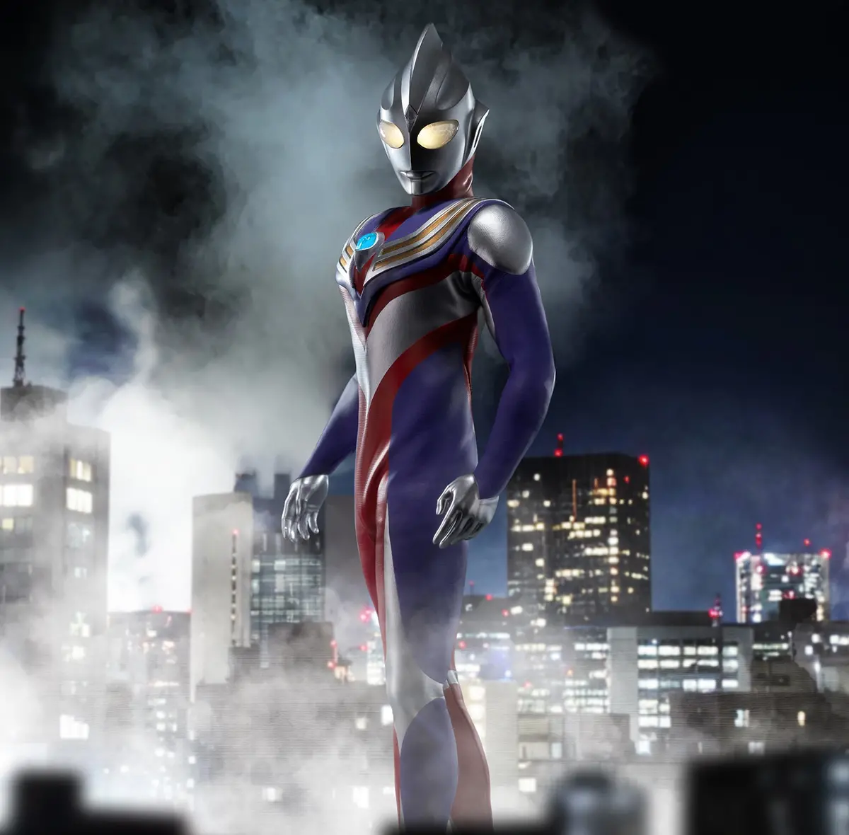 Ultraman: Ultraman Tiga Multi Type 1