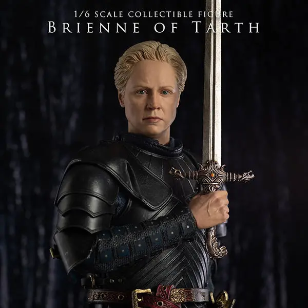 Brienne Sixth Scale Figure 1