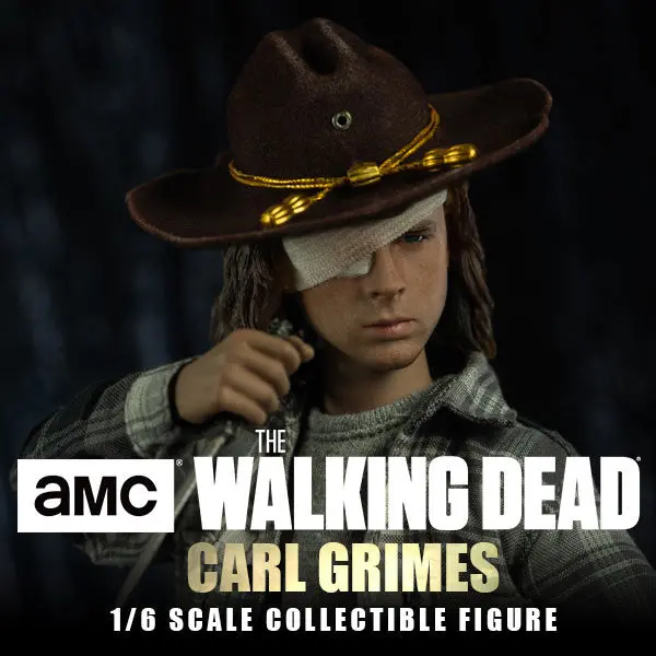 Carl Grimes Standard Version 1