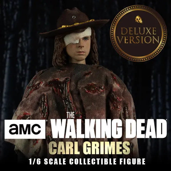 Carl Grimes Deluxe Version 1